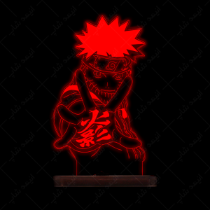 چراغ خواب انیمه Naruto طرح Naruto