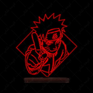 چراغ خواب انیمه Naruto طرح Naruto
