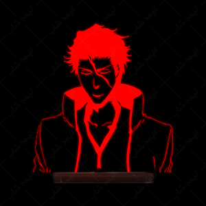 چراغ خواب انیمه bleach  طرح Aizen