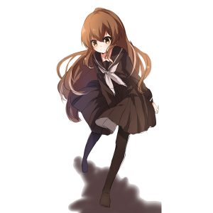 برچسب UV - DTF انیمه toradora