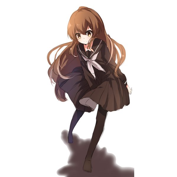 برچسب UV - DTF انیمه toradora