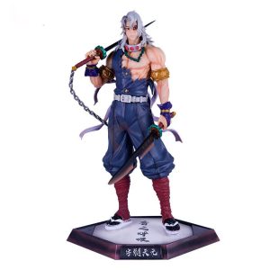 فیگور مدل انیمه demon slayer طرح UZAI TENGEN