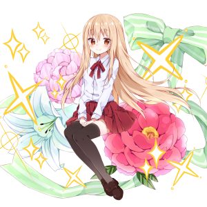 برچسب UV - DTF انیمه Himouto! Umaru-chan