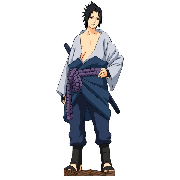برچسب UV - DTF انیمه Naruto