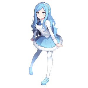 برچسب UV - DTF انیمه Himouto! Umaru-chan