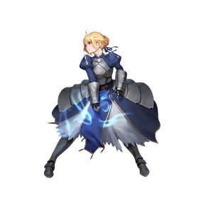 برچسب UV - DTF انیمه Fate/Stay Night