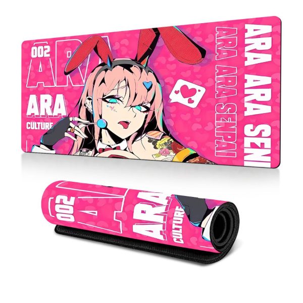 موس پد گیمینگ انیمه darling in the franxx طرح 002