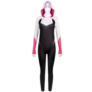 کاسپلی زنانه Spider Gwen اسپایدر