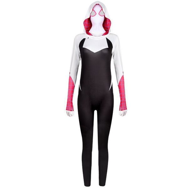 کاسپلی زنانه Spider Gwen اسپایدر