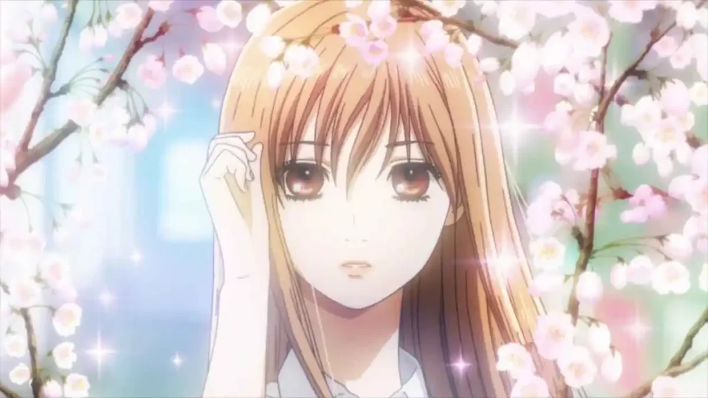 انیمه Chihayafuru