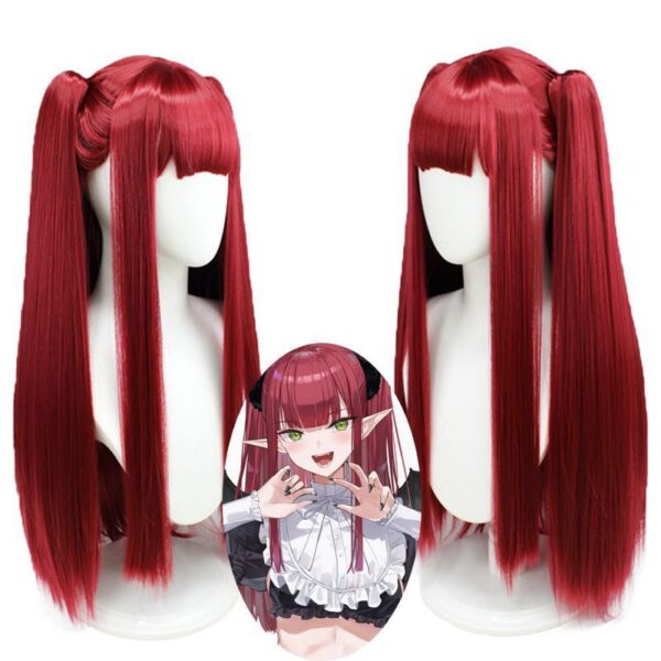 کلاه گیس انیمه dress up darling طرح کیتاگاوا  مارین