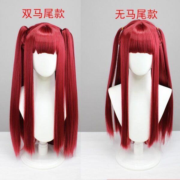 کلاه گیس انیمه dress up darling طرح کیتاگاوا  مارین - تصویر 2