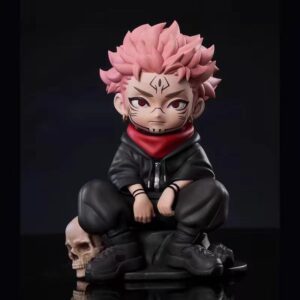اکشن فیگور مدل انیمه jujutsu kaisen طرح sukuna