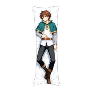 داکیماکورا انیمه konosuba طرح kazuma