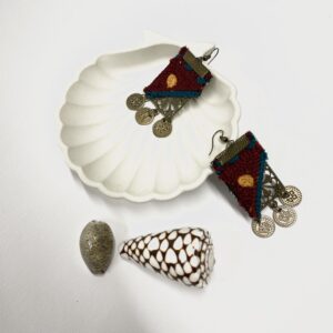 گوشواره دخترانه سنتی