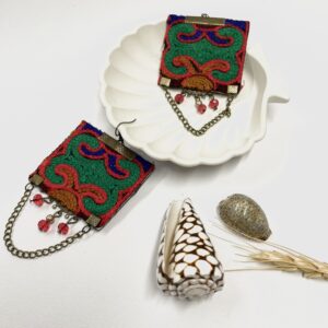 گوشواره دخترانه سنتی