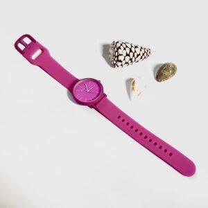 ساعت مچی سیلیکونی