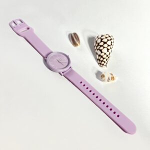 ساعت مچی سیلیکونی