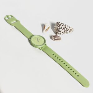 ساعت مچی سیلیکونی