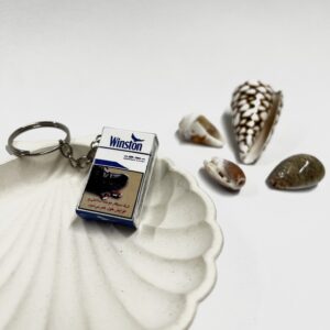 جا کلیدی طرح سیگار