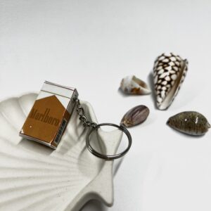 جا کلیدی طرح سیگار