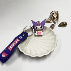 جا کلیدی سیلیکونی کرومی