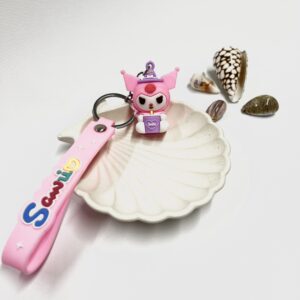 جا کلیدی سیلیکونی کرومی