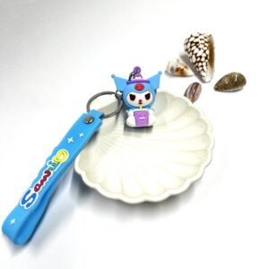 جا کلیدی سیلیکونی کرومی