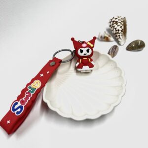 جا کلیدی سیلیکونی کرومی