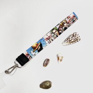 آویز موبایل/جا کلیدی