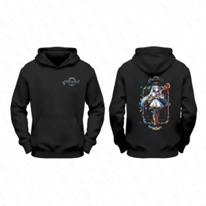 هودی دو طرفه انیمه فریرن