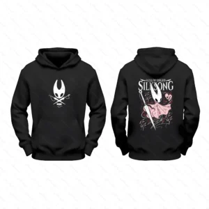 هودی دو طرفه طرح بازی هالو نایت