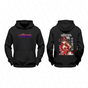 هودی دو طرفه طرح انیمه هاناکو کون