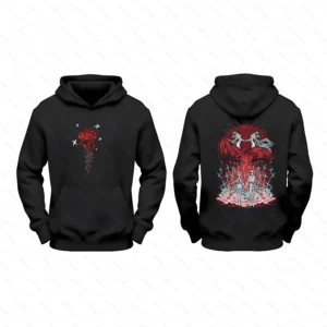 هودی دو طرفه انیمه نئون جنسیس اوانجلیون