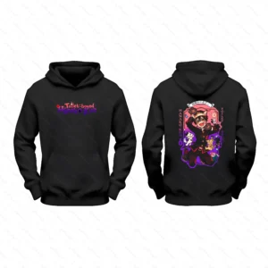 هودی دو طرفه طرح انیمه هاناکو کون