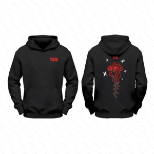 هودی دو طرفه انیمه نئون جنسیس اوانجلیون