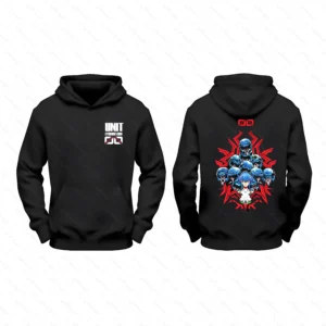 هودی دو طرفه انیمه نئون جنسیس اوانجلیون