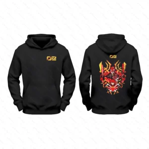 هودی دو طرفه انیمه نئون جنسیس اوانجلیون