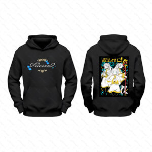 هودی دو طرفه طرح انیمه فریرن