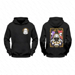 هودی دو طرفه انیمه فریرن