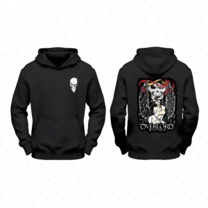 هودی دو طرفه انیمه overlord طرح آلبدو