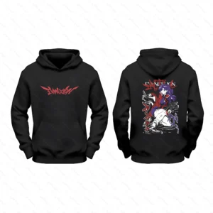 هودی دو طرفه انیمه نئون جنسیس اوانجلیون