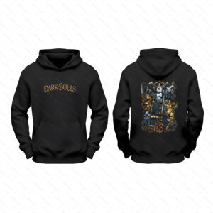 هودی دو طرفه طرح بازی دارک سولز