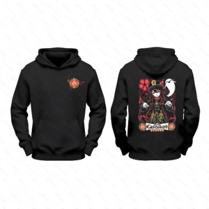 هودی دو طرفه بازی گنشین ایمپکت طرح هوتائو