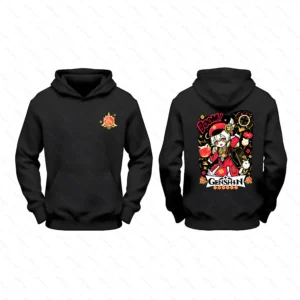 هودی دو طرفه بازی گنشین ایمپکت طرح کلی