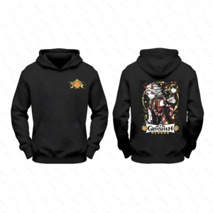 هودی دو طرفه بازی گنشین ایمپکت طرح ایتو