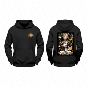 هودی دو طرفه بازی گنشین ایمپکت