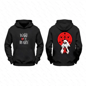 هودی دو طرفه انیمه ناروتو طرح مادارا