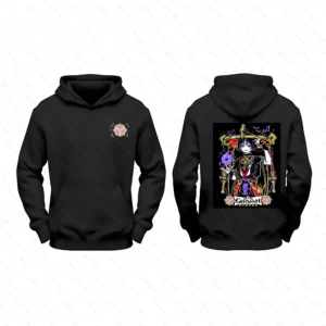 هودی دو طرفه بازی گنشین ایمپکت طرح واندرر