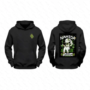 هودی دو طرفه بازی گنشین ایمپکت طرح ناهیدا